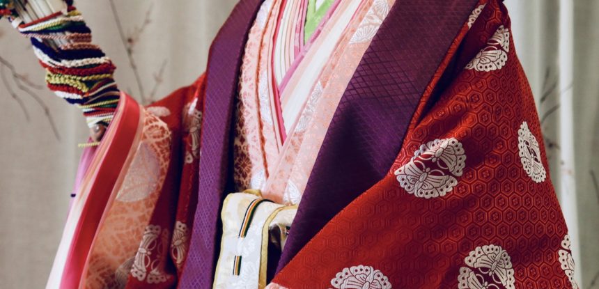 十二単 レンタル 全国